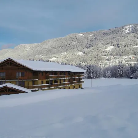 Grand Massif 2p4 Hébergement de vacances